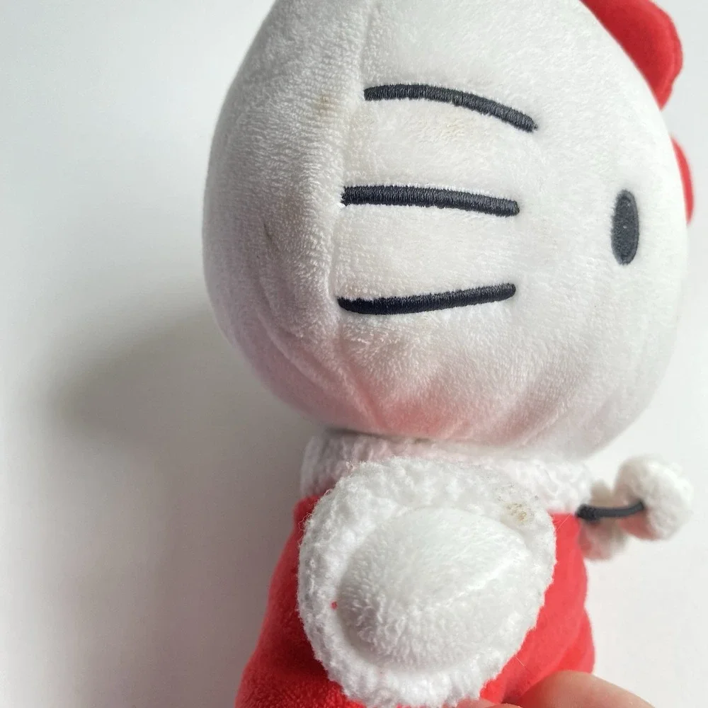 Hello Kitty 2022 Holiday Christmas Santa‎ Claus 8